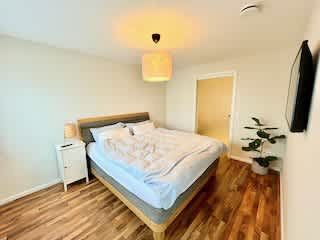 Sitter bedroom