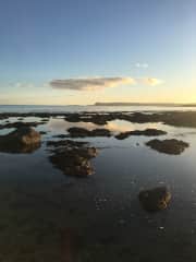 Beautiful beaches