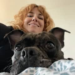 Ollie and Corinne in Philadelphia