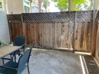patio