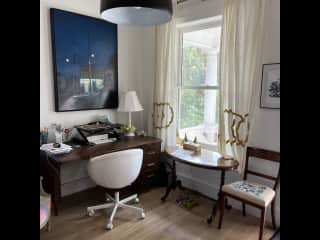office area