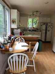 The kitchen