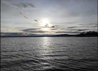 Sebago Lake