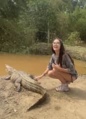 Even love the exotic ones!