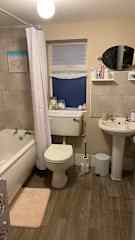 Upstairs Bathroom