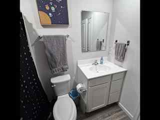 Your bathroom