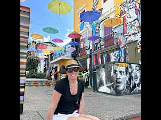 PV, Mexico. I have been visiting the last couple winters and look forward to more trip with TH.