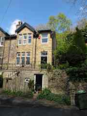 The house