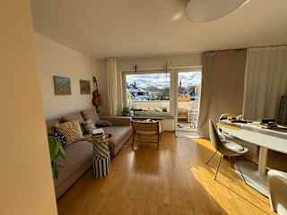 Light and ☀️ apartment