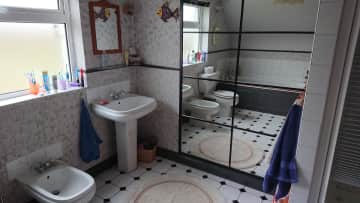 main bathroom