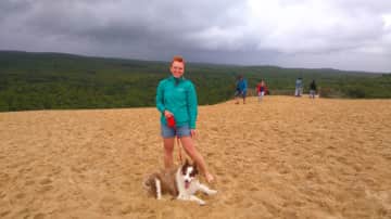 Dune De Pilat August 16