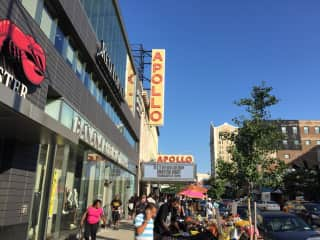 Apollo Theater, Harlem