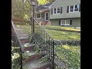 The house in summer :)