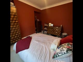 Bedroom 2 - Double Bed