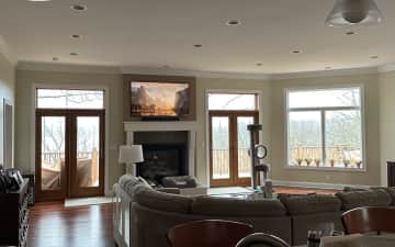 Our great room