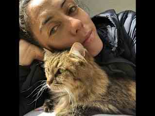 Nanny Family Cat