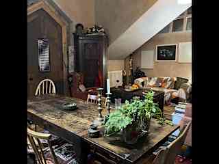 Living room/kitchen