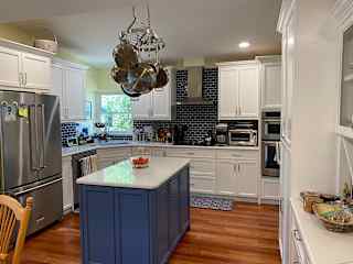 New kitchen!