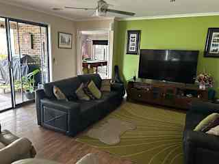 Main lounge