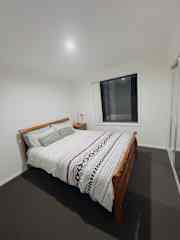 Guess bedroom