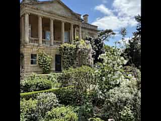 So many places to visit-this is Kiftsgate Garden, near Chipping Canpden