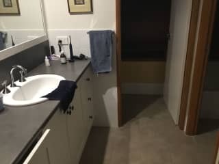 Main bathroom