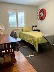 Guest room, house/Miso-sitter's room