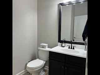 Second guest bathroom