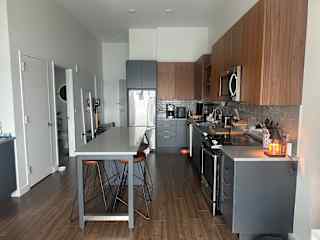 Kitchen- has all amenities