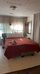 Guest bedroom / home office