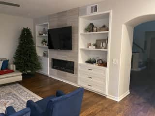 Family room