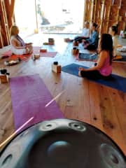 Teaching Yin Yoga in Canary Islands