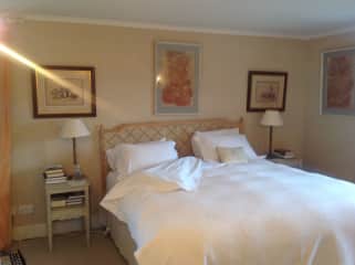 Bedroom en suite