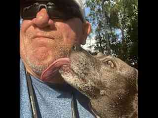 Doug and Cleo