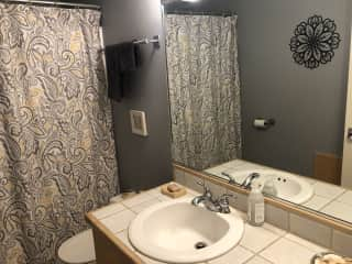 guest bathroom