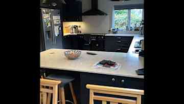 Kitchen diner