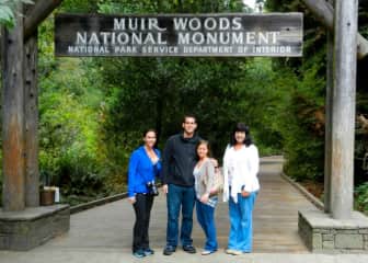 My adult children who share my love of pets and travel.