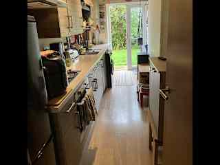 Kitchen - washing machine, dryer, dishwasher
