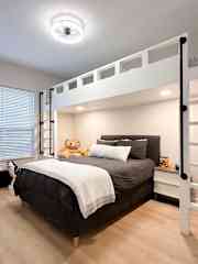 Second guest bedroom
