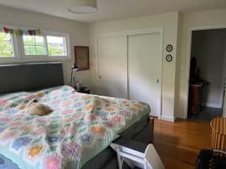 Main floor bedroom