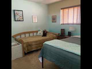 Guest bedroom