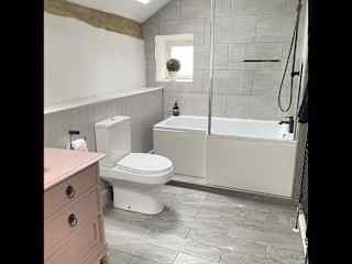 Family bathroom