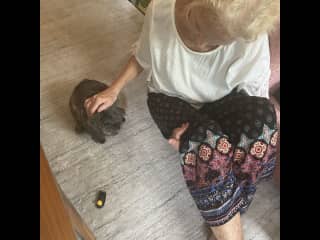 Oswald the bunny