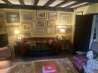 Sitting-room