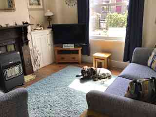 Front room