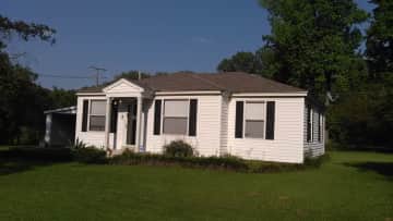 my house