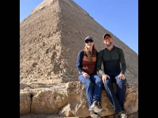 Pyramids of Giza