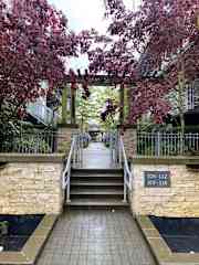 Complex Entrance