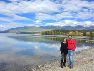 Lake Whitefish, Montana