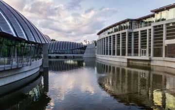 Crystal Bridges museum - World renowned